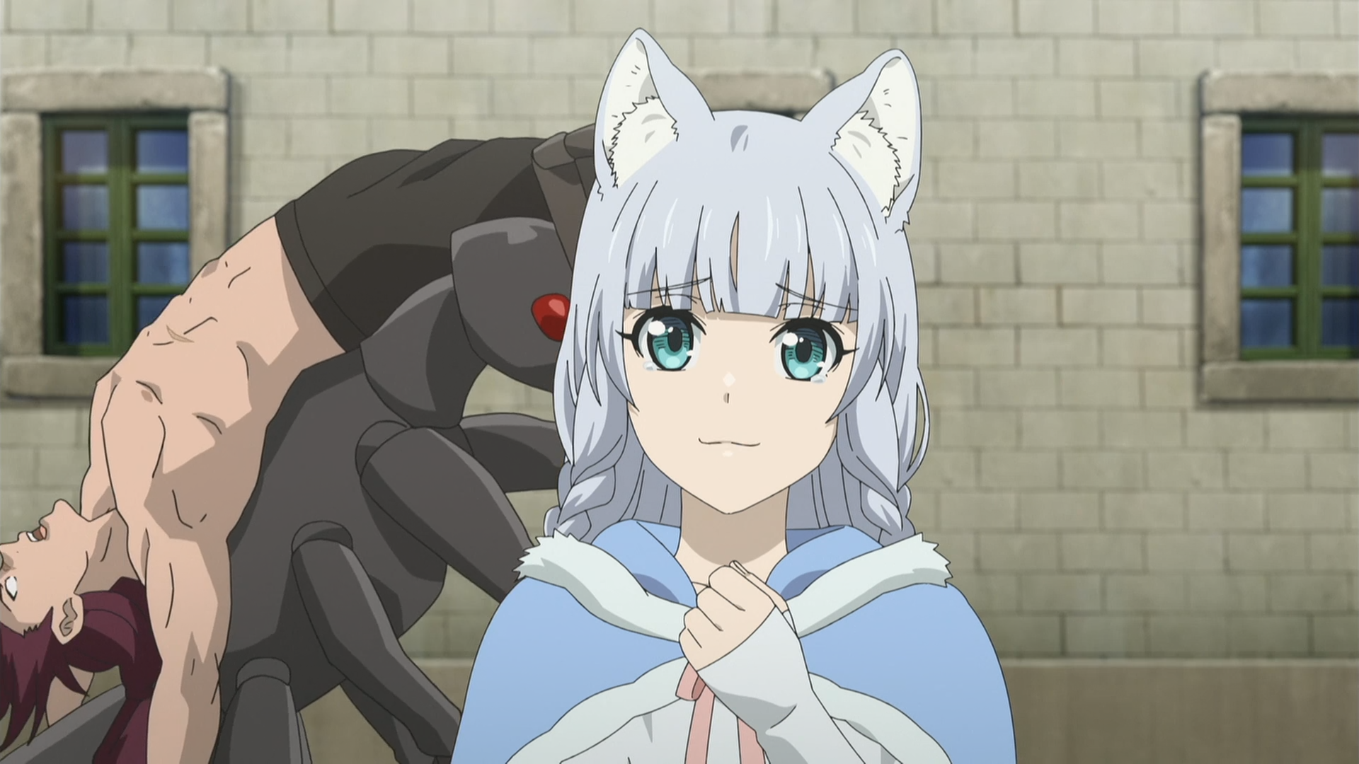 Hataage! Kemono Michi (Hakoniwa)